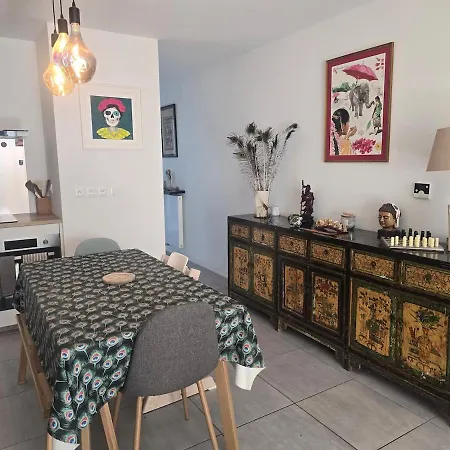 Apartment T2 Avec Terrasse *