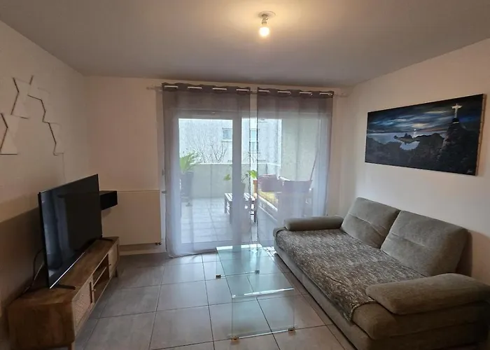 T2 Avec Terrasse Ondres