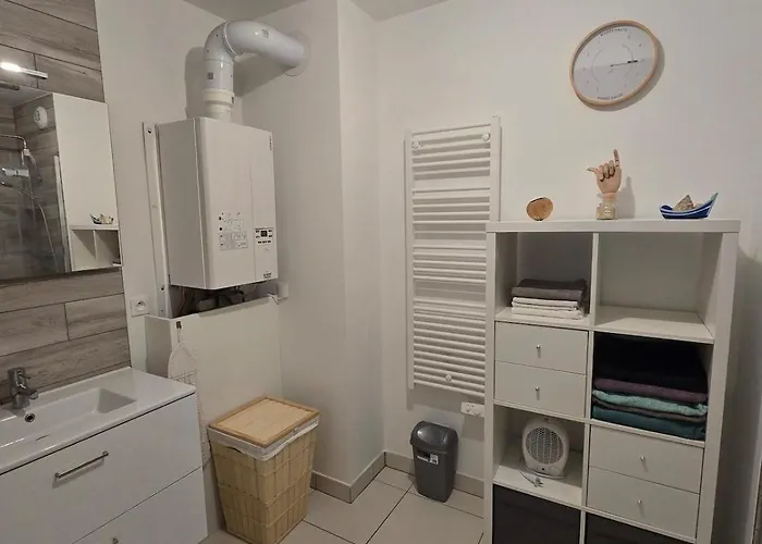 T2 Avec Terrasse Ondres