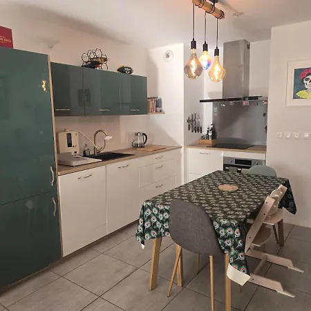 Appartamento T2 Avec Terrasse