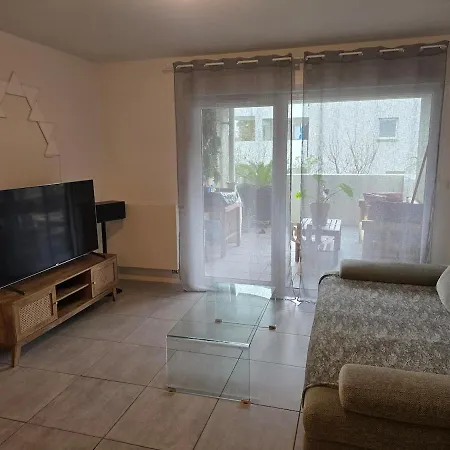 T2 Avec Terrasse * 昂德雷斯