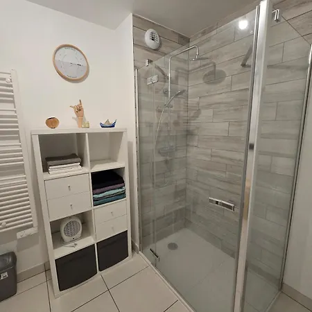 T2 Avec Terrasse Apartamento Ondres