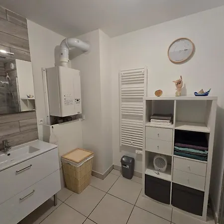 T2 Avec Terrasse 昂德雷斯