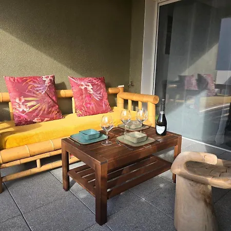 T2 Avec Terrasse *